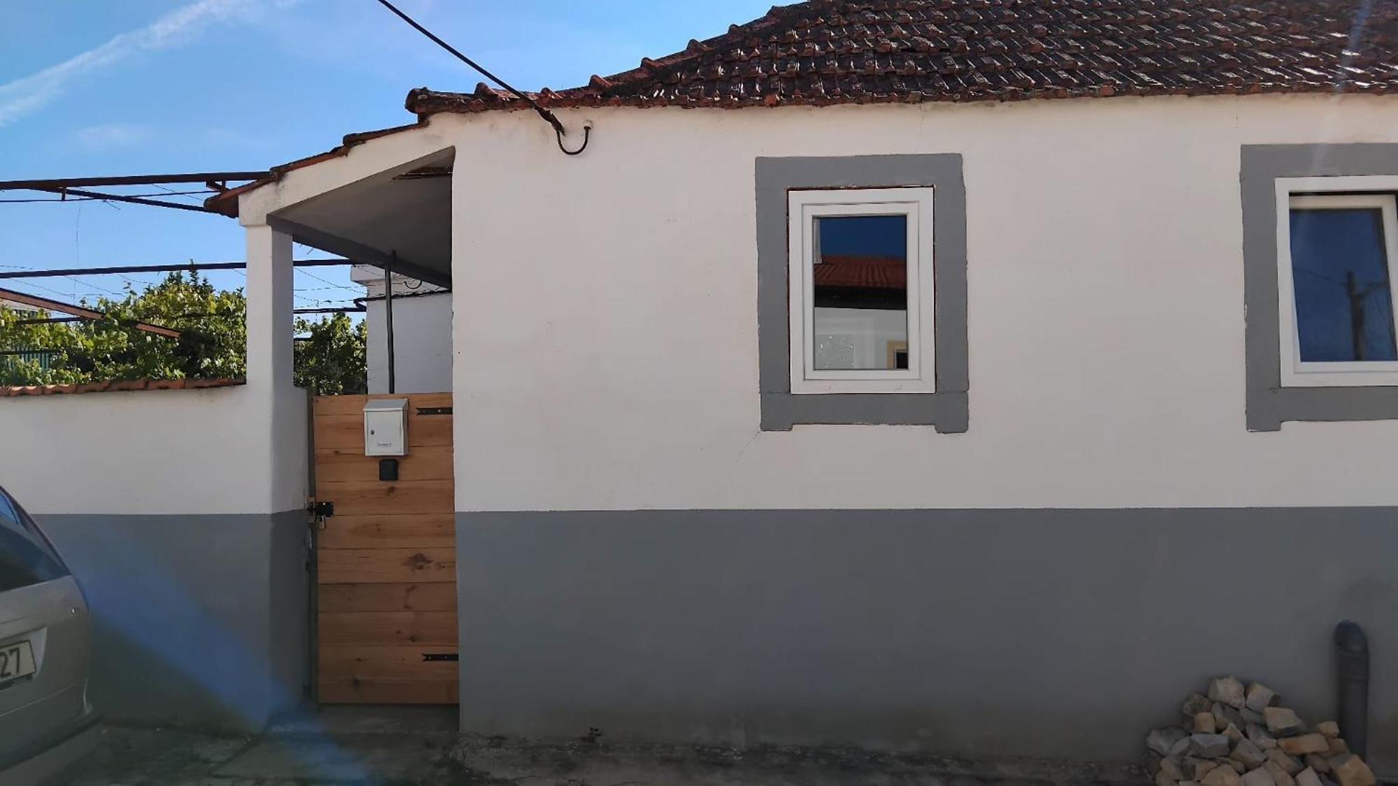 Casa Das Rocas 卡什塔涅拉德佩拉 外观 照片